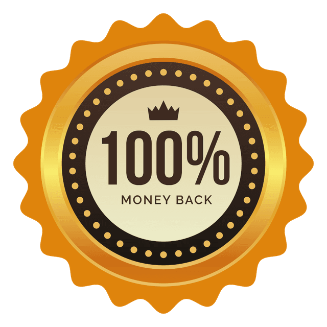 30-Day Money Back Guarantee