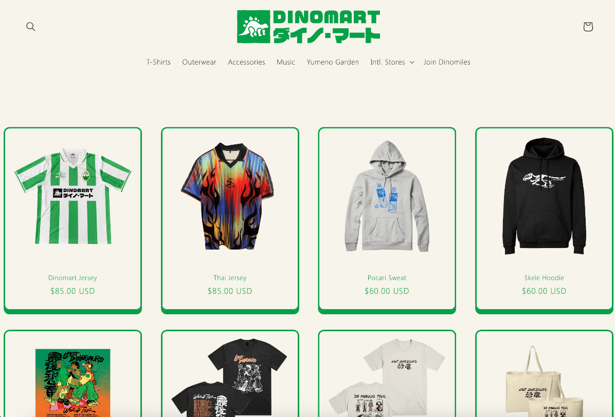 E-Commerce Infrastructure